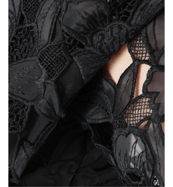 VERMEIL par iena「《予約》Cutwork Lace ブラウス」|シャツ・ブラウス|