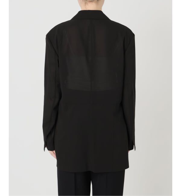 VERMEIL par iena「《予約》Airy テーラードジャケット」|テーラードジャケット|