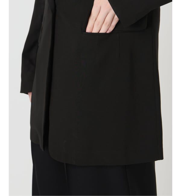 VERMEIL par iena「《予約》Airy テーラードジャケット」|テーラードジャケット|