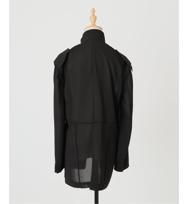 VERMEIL par iena「《予約》Airy テーラードジャケット」|テーラードジャケット|