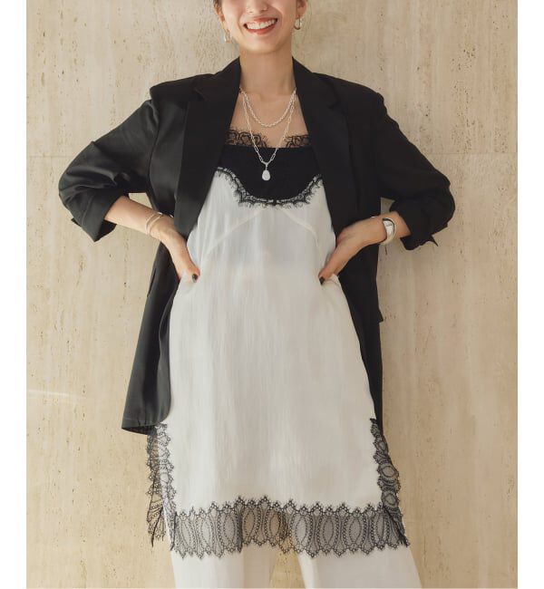 VERMEIL par iena「《予約》Airy テーラードジャケット」|テーラードジャケット|