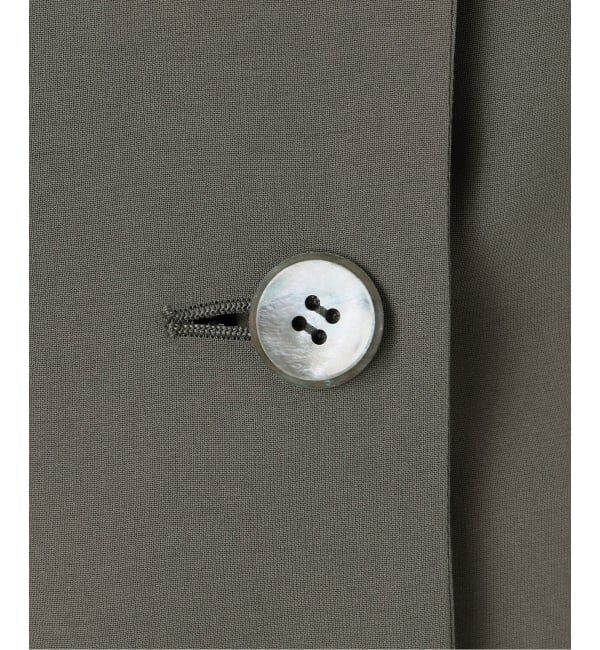 VERMEIL par iena「《予約》Airy テーラードジャケット」|テーラードジャケット|