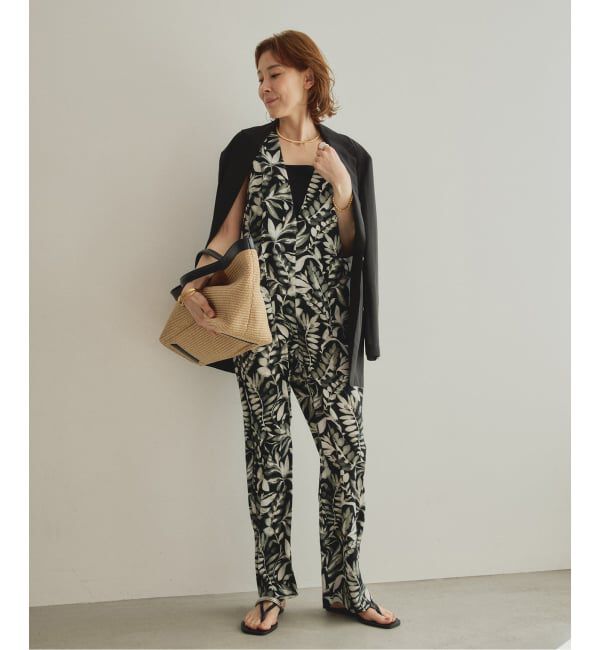 VERMEIL par iena「《予約》Airy テーラードジャケット」|テーラードジャケット|