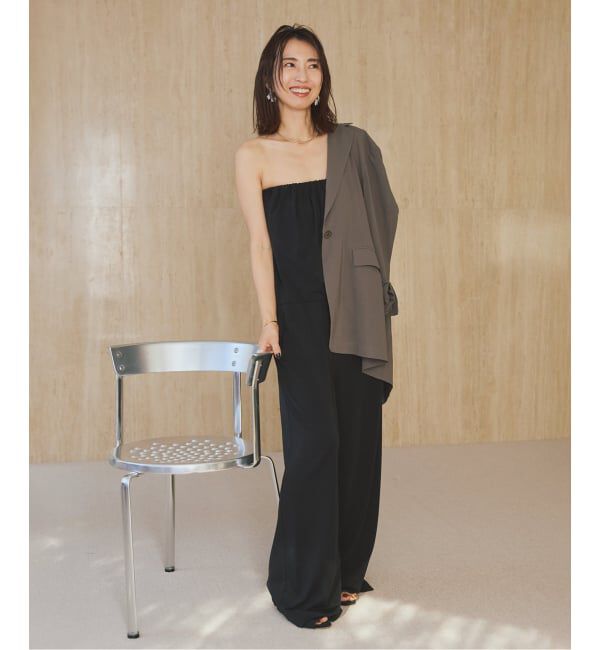 VERMEIL par iena「《予約》Airy テーラードジャケット」|テーラードジャケット|