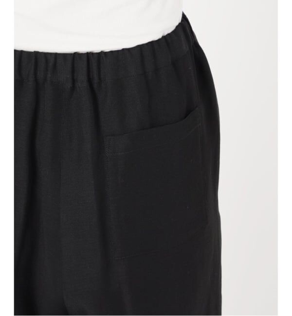 VERMEIL par iena「《予約》トリアセリネンパンツ」|その他|