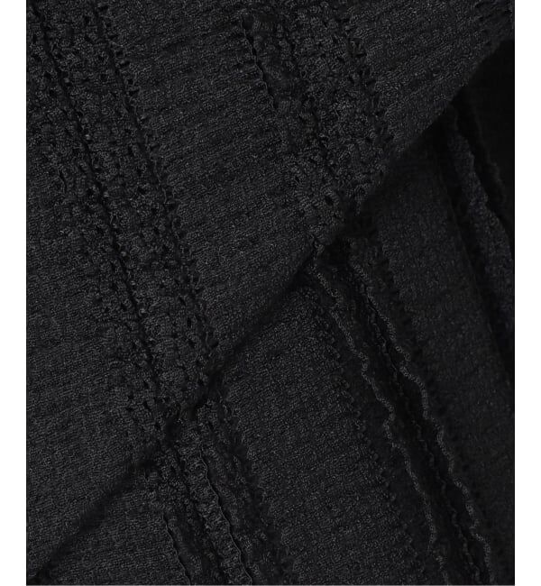 SLOBE IENA「《シリーズあり/予約》カットフリルスカート」|スカート|