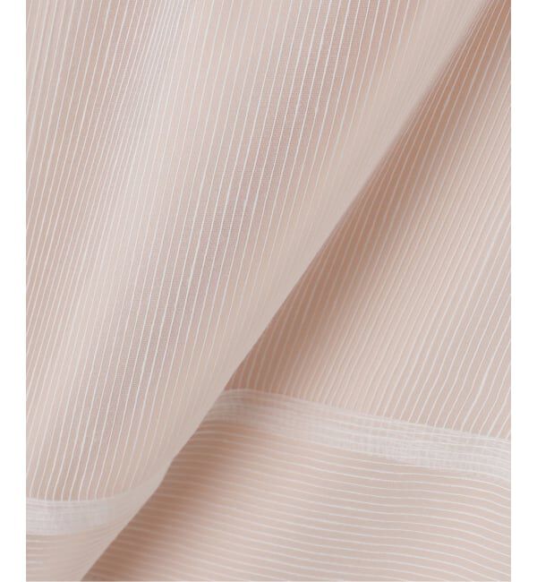 IENA LA BOUCLE「VIOLETTE ROOM バイオレットルーム cord organza スカート VR261921」|スカート|