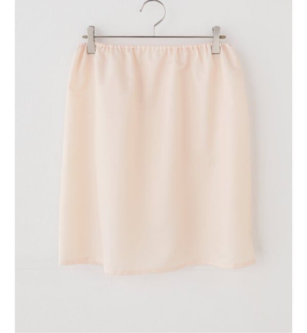 IENA LA BOUCLE「VIOLETTE ROOM バイオレットルーム cord organza スカート VR261921」|スカート|