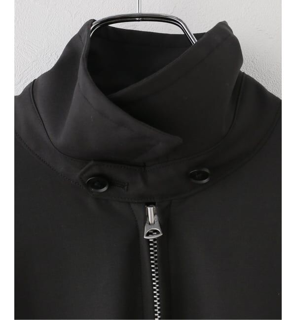 IENA LA BOUCLE「KAPTAIN SUNSHINE キャプテンサンシャイン Wool Poplin Zip ブルゾン KS26SJK09」|その他|