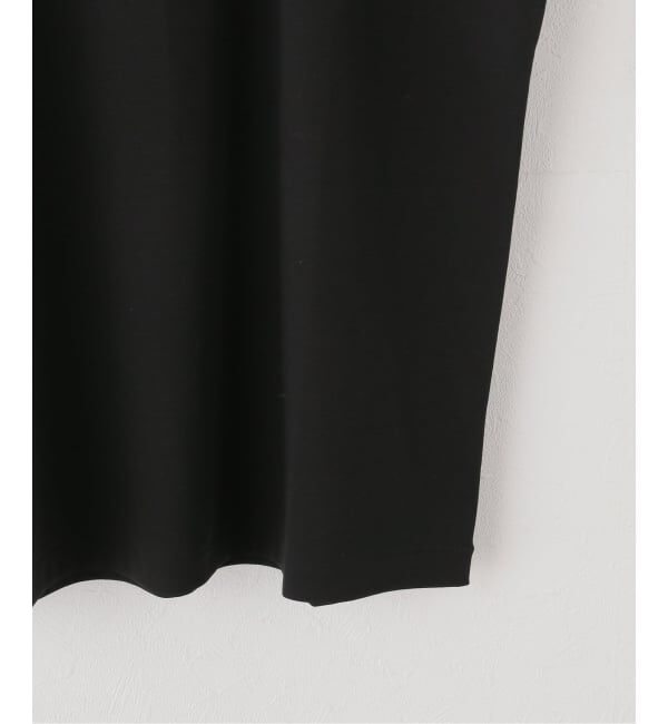 IENA「GGG/ジージージー Crew Neck French Sleeve T Tシャツ 02-01-1873」|Tシャツ・カットソー|