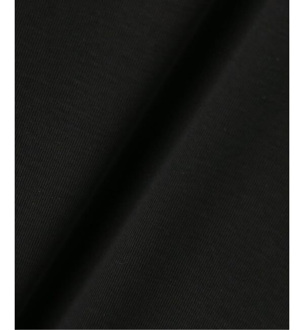 IENA「GGG/ジージージー Crew Neck French Sleeve T Tシャツ 02-01-1873」|Tシャツ・カットソー|