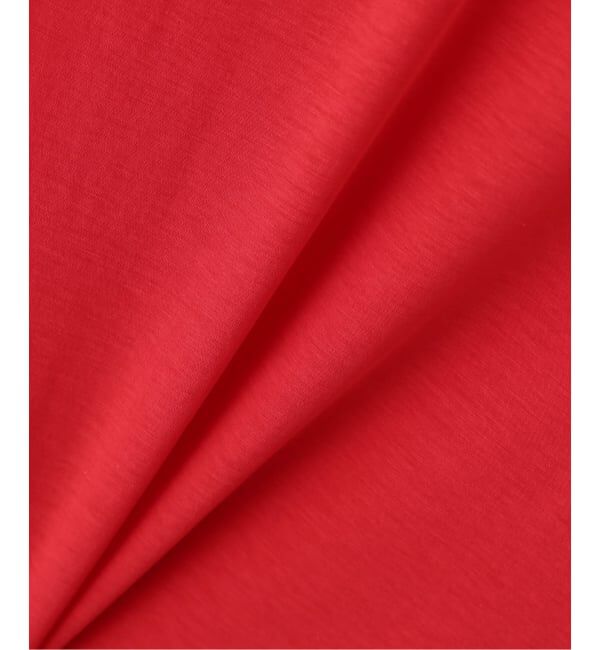 IENA「GGG/ジージージー Side Slit French Sleeve T Tシャツ 02-01-1852」|Tシャツ・カットソー|