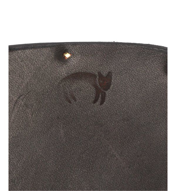 EDIFICE「【JUTTA NEUMANN / ユッタ ニューマン】別注 SAM w BS カーフ」|サンダル|