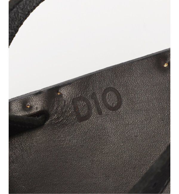 EDIFICE「【JUTTA NEUMANN / ユッタ ニューマン】別注 SAM w BS カーフ」|サンダル|