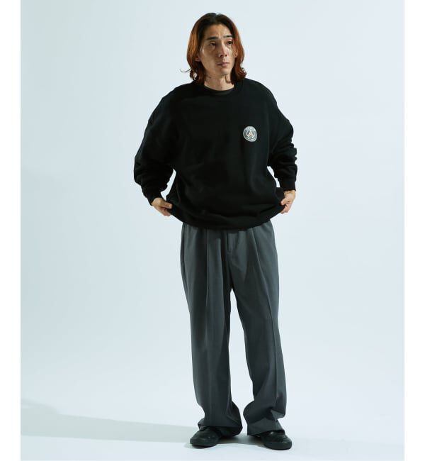 Paris Saint-Germain「【Paris Saint-Germain / パリ・サン＝ジェルマン】 JP EMBLEM LOGO SWEAT」|スウェット・ジャージ|