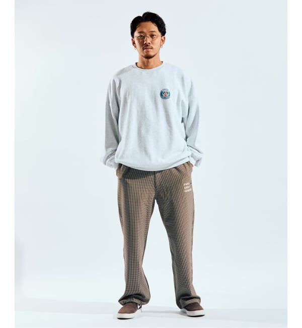 Paris Saint-Germain「【Paris Saint-Germain / パリ・サン＝ジェルマン】 JP EMBLEM LOGO SWEAT」|スウェット・ジャージ|