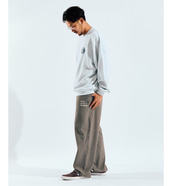 Paris Saint-Germain「【Paris Saint-Germain / パリ・サン＝ジェルマン】 JP EMBLEM LOGO SWEAT」|スウェット・ジャージ|