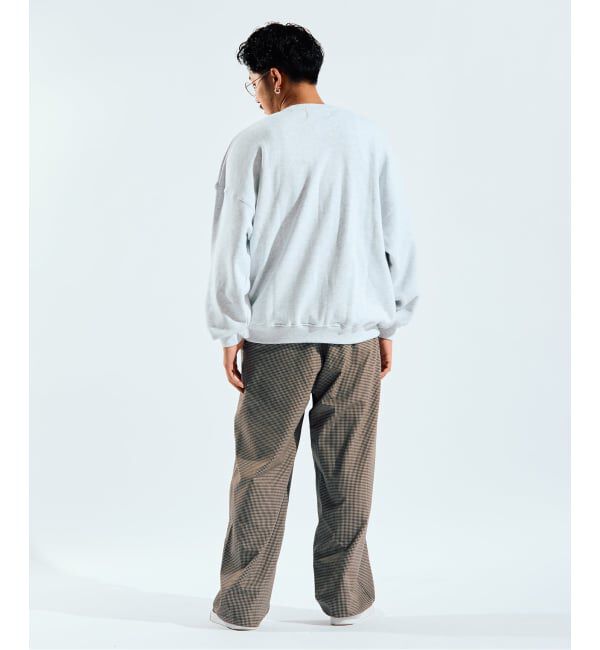 Paris Saint-Germain「【Paris Saint-Germain / パリ・サン＝ジェルマン】 JP EMBLEM LOGO SWEAT」|スウェット・ジャージ|