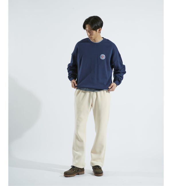 Paris Saint-Germain「【Paris Saint-Germain / パリ・サン＝ジェルマン】 JP EMBLEM LOGO SWEAT」|スウェット・ジャージ|