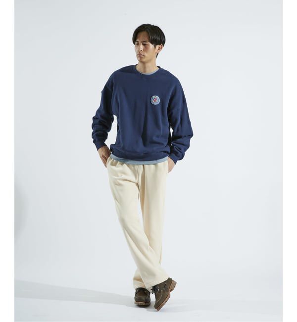 Paris Saint-Germain「【Paris Saint-Germain / パリ・サン＝ジェルマン】 JP EMBLEM LOGO SWEAT」|スウェット・ジャージ|