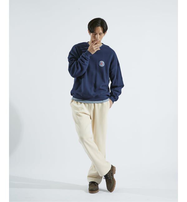 Paris Saint-Germain「【Paris Saint-Germain / パリ・サン＝ジェルマン】 JP EMBLEM LOGO SWEAT」|スウェット・ジャージ|