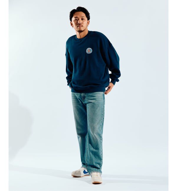 Paris Saint-Germain「【Paris Saint-Germain / パリ・サン＝ジェルマン】 JP EMBLEM LOGO SWEAT」|スウェット・ジャージ|