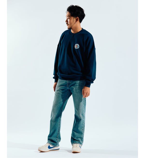 Paris Saint-Germain「【Paris Saint-Germain / パリ・サン＝ジェルマン】 JP EMBLEM LOGO SWEAT」|スウェット・ジャージ|