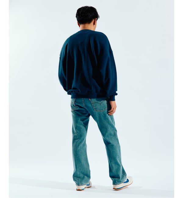 Paris Saint-Germain「【Paris Saint-Germain / パリ・サン＝ジェルマン】 JP EMBLEM LOGO SWEAT」|スウェット・ジャージ|