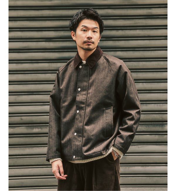 417 EDIFICE「2レイヤーフィルムブルゾン」|その他|