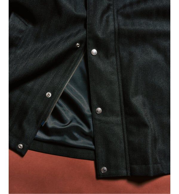 417 EDIFICE「2レイヤーフィルムブルゾン」|その他|