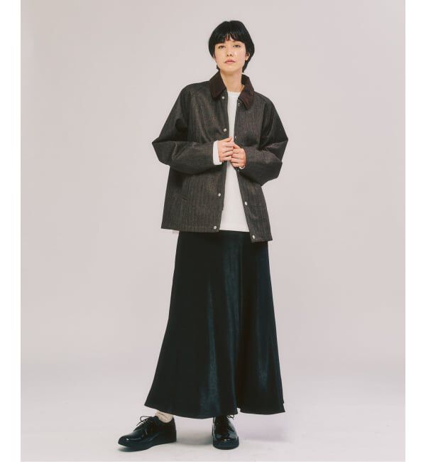 417 EDIFICE「2レイヤーフィルムブルゾン」|その他|