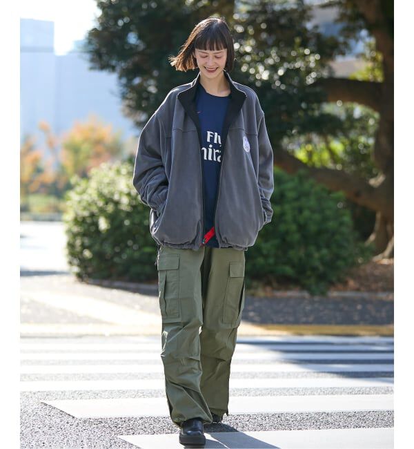 Paris Saint-Germain「【Paris aint-Germain / パリ・サン＝ジェルマン】 ボア リバーシブルBZ」|その他|