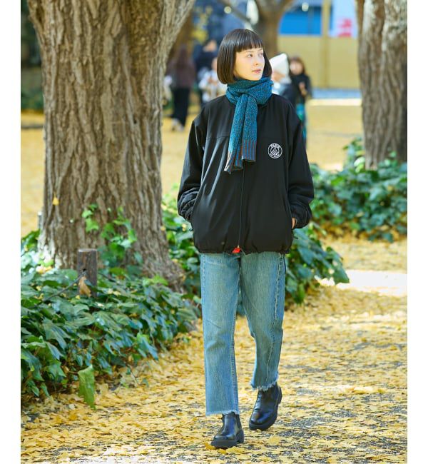 Paris Saint-Germain「【Paris aint-Germain / パリ・サン＝ジェルマン】 ボア リバーシブルBZ」|その他|