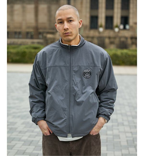 Paris Saint-Germain「【Paris aint-Germain / パリ・サン＝ジェルマン】 ボア リバーシブルBZ」|その他|