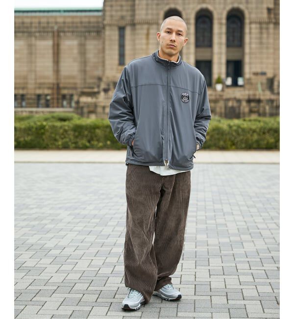 Paris Saint-Germain「【Paris aint-Germain / パリ・サン＝ジェルマン】 ボア リバーシブルBZ」|その他|