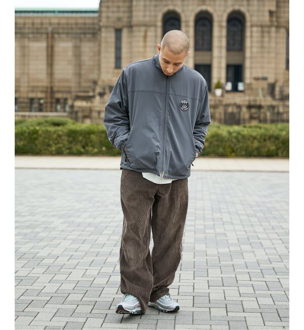 Paris Saint-Germain「【Paris aint-Germain / パリ・サン＝ジェルマン】 ボア リバーシブルBZ」|その他|