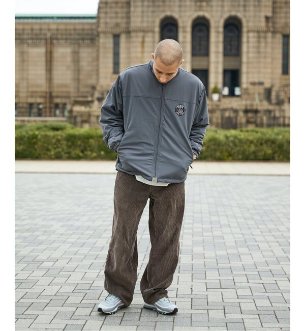 Paris Saint-Germain「【Paris aint-Germain / パリ・サン＝ジェルマン】 ボア リバーシブルBZ」|その他|