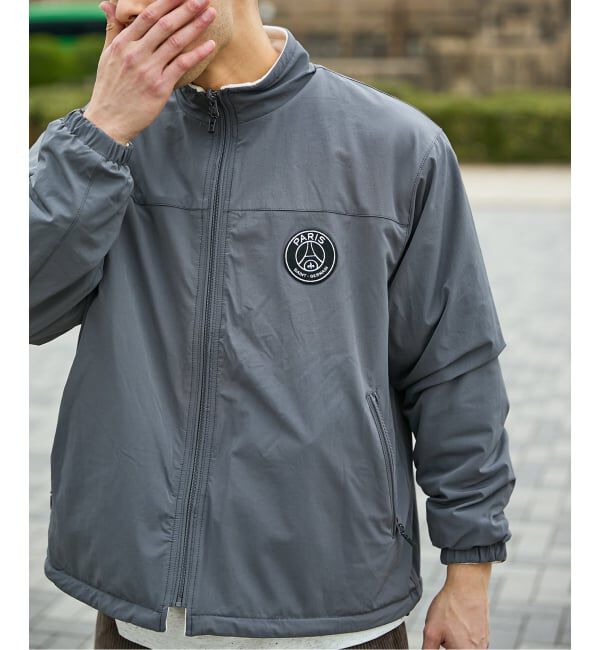 Paris Saint-Germain「【Paris aint-Germain / パリ・サン＝ジェルマン】 ボア リバーシブルBZ」|その他|