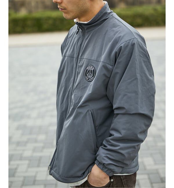 Paris Saint-Germain「【Paris aint-Germain / パリ・サン＝ジェルマン】 ボア リバーシブルBZ」|その他|