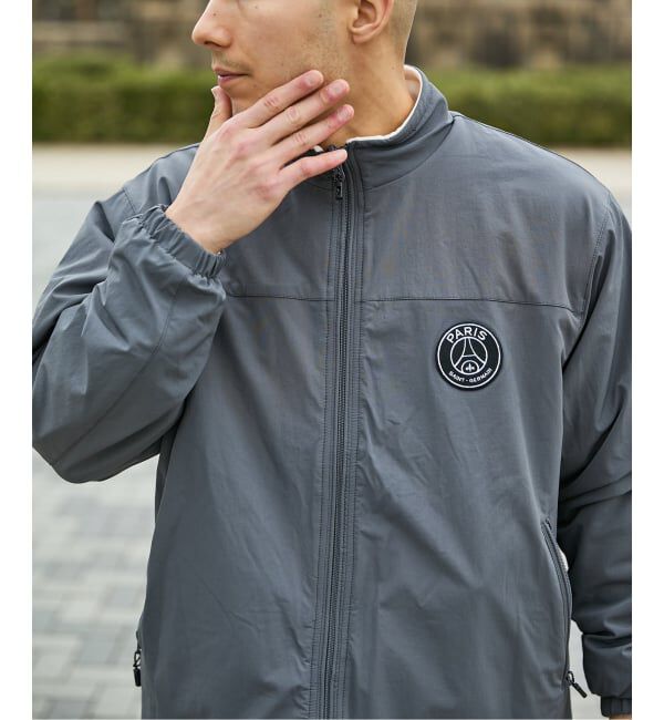 Paris Saint-Germain「【Paris aint-Germain / パリ・サン＝ジェルマン】 ボア リバーシブルBZ」|その他|