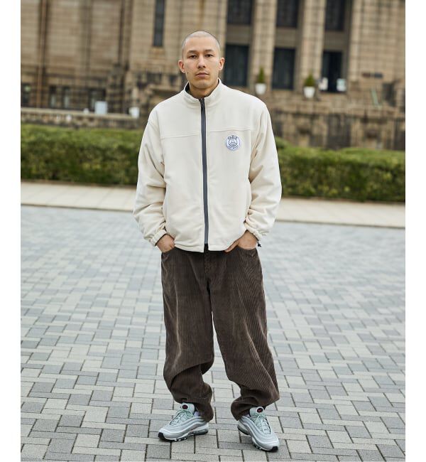 Paris Saint-Germain「【Paris aint-Germain / パリ・サン＝ジェルマン】 ボア リバーシブルBZ」|その他|