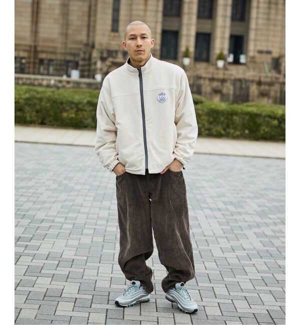 Paris Saint-Germain「【Paris aint-Germain / パリ・サン＝ジェルマン】 ボア リバーシブルBZ」|その他|