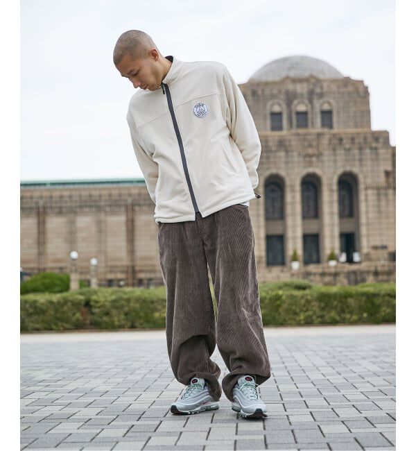 Paris Saint-Germain「【Paris aint-Germain / パリ・サン＝ジェルマン】 ボア リバーシブルBZ」|その他|