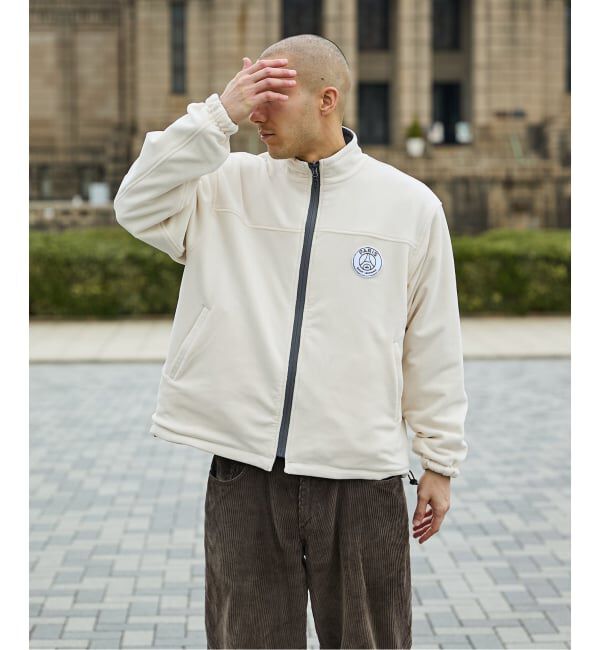 Paris Saint-Germain「【Paris aint-Germain / パリ・サン＝ジェルマン】 ボア リバーシブルBZ」|その他|