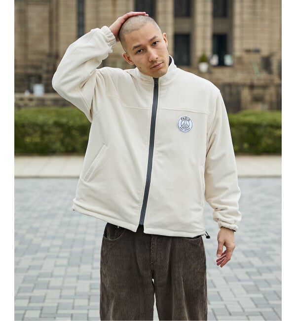 Paris Saint-Germain「【Paris aint-Germain / パリ・サン＝ジェルマン】 ボア リバーシブルBZ」|その他|
