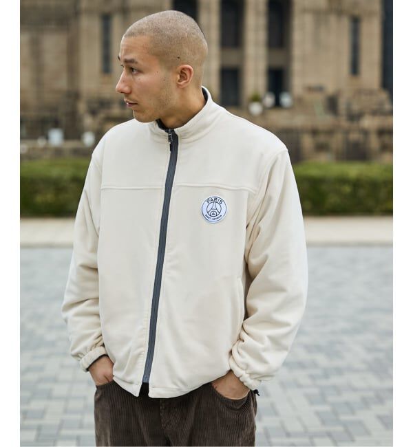 Paris Saint-Germain「【Paris aint-Germain / パリ・サン＝ジェルマン】 ボア リバーシブルBZ」|その他|