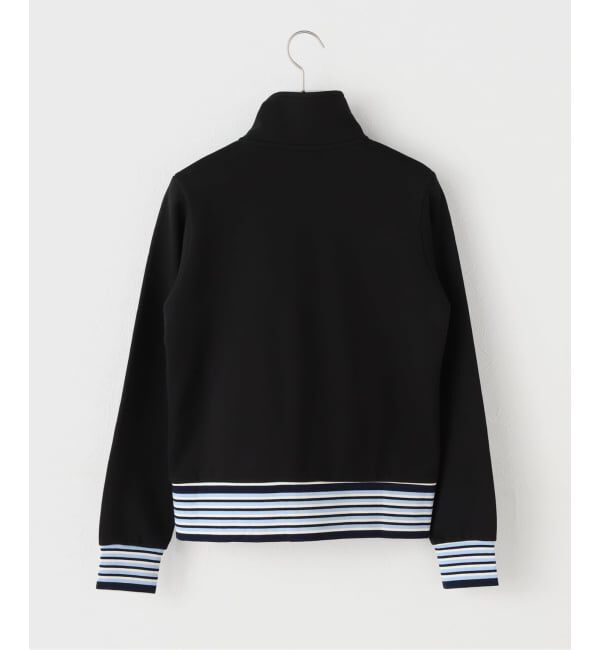 PULP「【Geek Office / ギークオフィス】JUST! / ERSEY APPLIQUE ZIPUP JACKET」|その他|