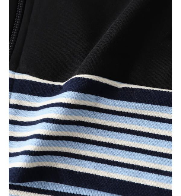 PULP「【Geek Office / ギークオフィス】JUST! / ERSEY APPLIQUE ZIPUP JACKET」|その他|