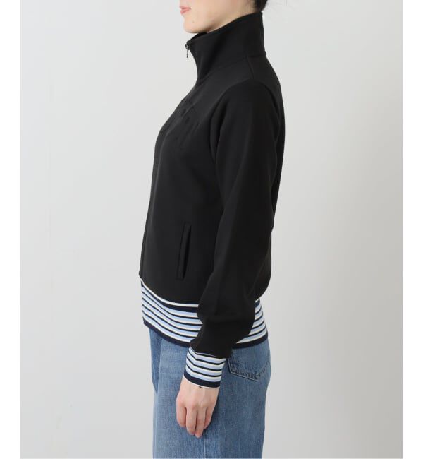 PULP「【Geek Office / ギークオフィス】JUST! / ERSEY APPLIQUE ZIPUP JACKET」|その他|