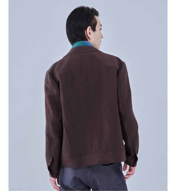 EDIFICE「TAILORED ショートブルゾン」|その他|